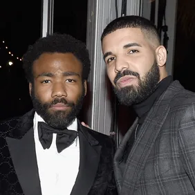 Drake Childish Gambino Son Name Beef Diss New Album Hip Hop News