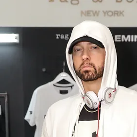 Rag &amp; Bone X Eminem London Pop-Up Opening