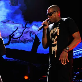 Eminem and Jay-Z "Home &amp; Home" Concert - New York - Show