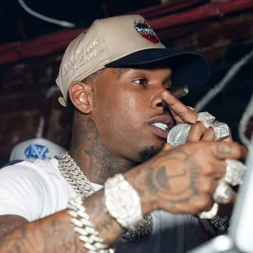 Tory Lanez "Sorry For What" Event