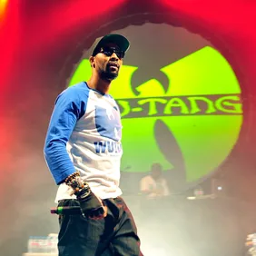 Wu Tang Clan Perform At The O2 Academy Brixton