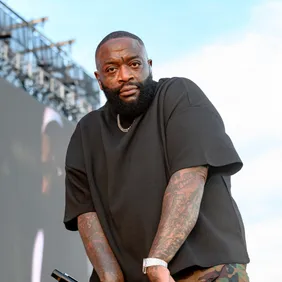 rick ross performs in Miami