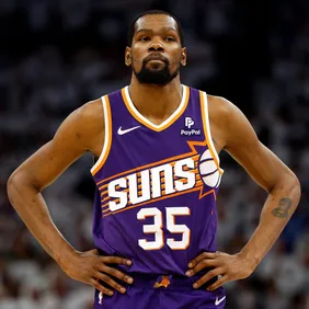 Phoenix Suns v Minnesota Timberwolves - Game Two