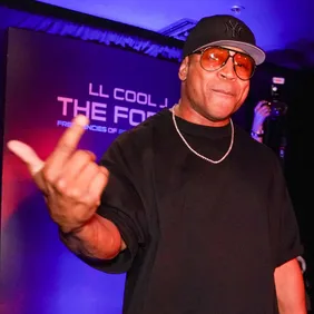 LL Cool J's "The Force" Listening Party