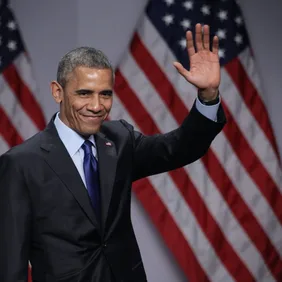 President Obama Speaks At The SelectUSA Investment Summit