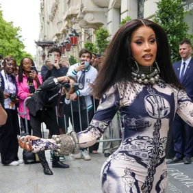 Celebrity Sightings In Paris - July 5th, 2023