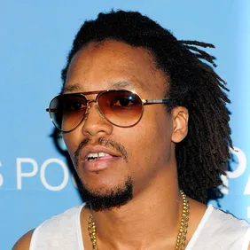 Lupe Fiasco At "Ditch Fridays"