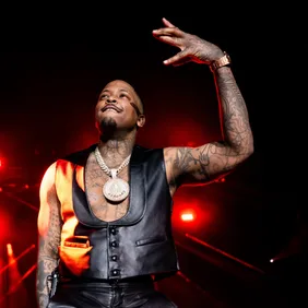 YG Performs At The Kia Forum