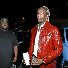 Young Thug Album Release Party For PUNK