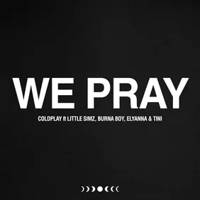 Coldplay Brings Little Simz, Burna Boy And More Together For “WE PRAY”