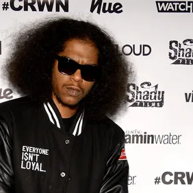 Elliott Wilson Hosts CRWN With Ab-Soul For WatchLOUD.com, Presented By vitaminwater