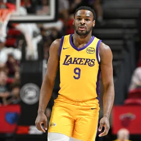 2024 NBA Summer League - Los Angeles Lakers v Cleveland Cavaliers