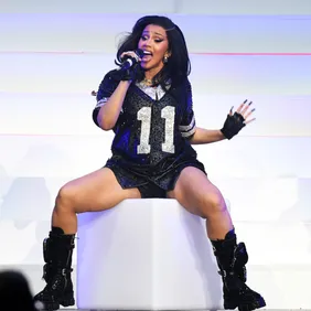 BET Experience Presents Cardi B, Gunna, Davido, Sexyy Red &amp; Jordan Ward