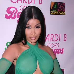 Cardi B Post-VMA Bash with Casamigos and Sprite