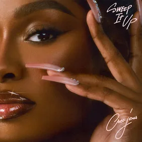 Coco Jones Sweep It Up Cover Art