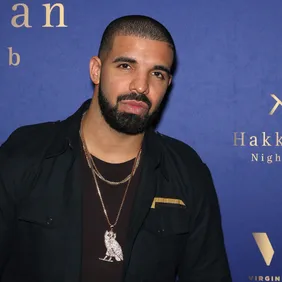 Drake Concert After Party At Hakkasan Las Vegas Nightclub