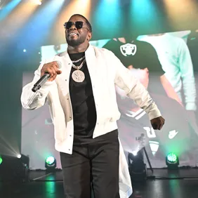 Giggs And Diddy Perform At O2 Shepherd's Bush Empire In A Special One Night Only Event