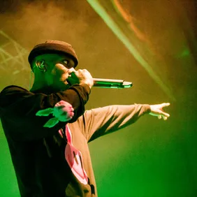 Octavian Perform At The Forum London