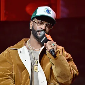 iHeartRadio LIVE And Verizon Bring You Big Sean In Harlem At The Apollo Theater On October 29, 2019