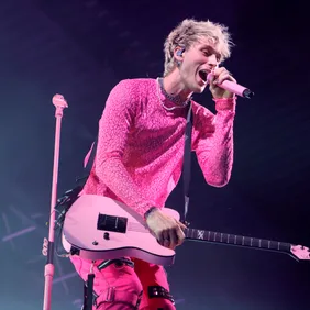 Machine Gun Kelly In Concert - Las Vegas, NV