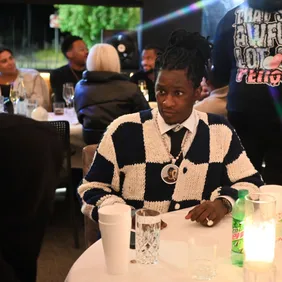 Dinner Celebrating Young Thugs's Album "Punk"