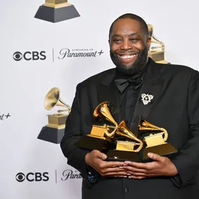 66th Annual GRAMMY Awards - Press Room