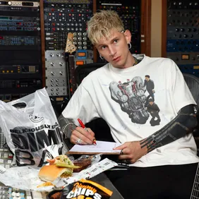 Machine Gun Kelly Rolls Out Jimmy Johns Deliciously Dope Dime bag for 420