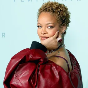 Rihanna x Fenty Hair Los Angeles Launch Party - Arrivals