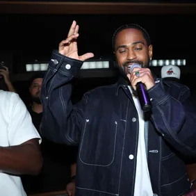 Big Sean "Better Me Then You" Exclusive Listening Party