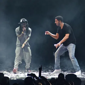 Drake Vs Lil Wayne - Chicago, IL