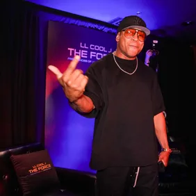 LL Cool J's "The Force" Listening Party