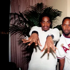 Outkast Promotional Visit In Chicago