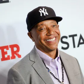 Russell Simmons attends the Power Final Season Premiere held