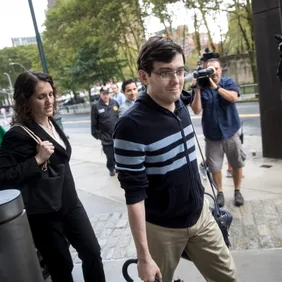 Jury Deliberations Continue In Martin Shkreli Securities Fraud Trial