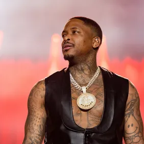 YG Performs At The Kia Forum