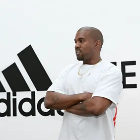 adidas + KANYE WEST New Partnership Announcement