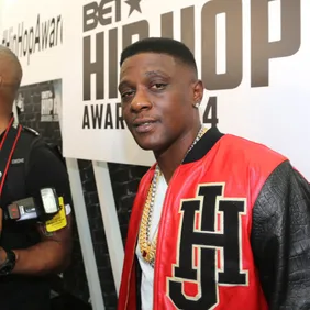 BET Hip Hop Awards 2014 Red Carpet Presented By Sprite