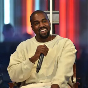 LACMA Director's Conversation With Steve McQueen, Kanye West, And Michael Govan About "All Day/I Feel Like That"