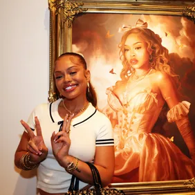 Spotify Presents The Gold Standard: An Art Exhibition Celebrating Women in Hip-Hop