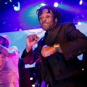 Lil Uzi Vert Hosts Pink Prom