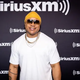 LL COOL J Hosts 'Salute The Sample' On SiriusXM's Rock The Bells Radio At The SiriusXM Miami Studios