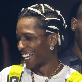 A$AP Rocky Performs At E11EVEN Miami During Miami Race Week