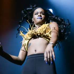 Azealia Banks In Concert - Los Angeles, CA