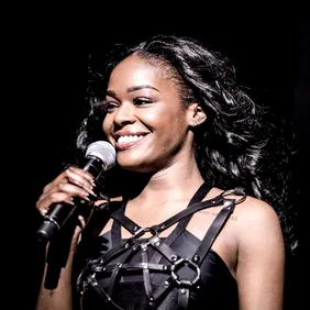 Azealia Banks Performs At Brixton Academy In London