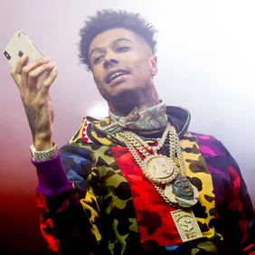 Blueface Perform At O2 O2 Forum Kentish Town, London