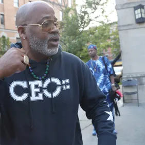 Stoop Talk With Dame Dash