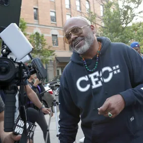 Stoop Talk With Dame Dash