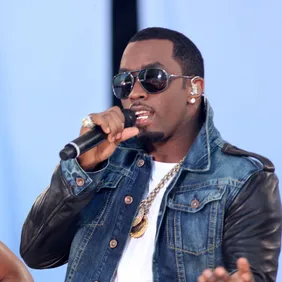 Diddy-Dirty Money Performs On ABC's "Good Morning America" - June 4, 2010