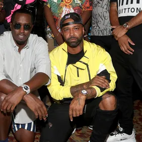 Sean "Diddy" Combs, REVOLT, And AT&amp;T Host REVOLT Summit Kickoff Event At The Kings Theatre In New York