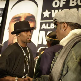 The Best Of Both Worlds-Jay-Z and R Kelly Press Conference